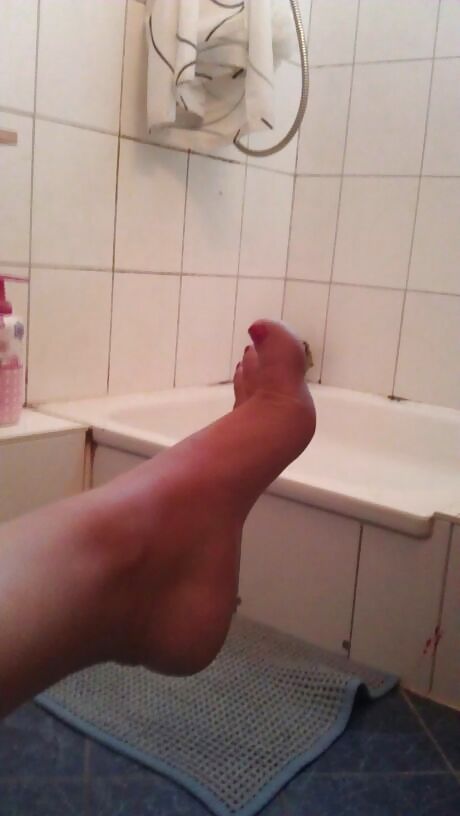 My Girlfiends Feet #36151311