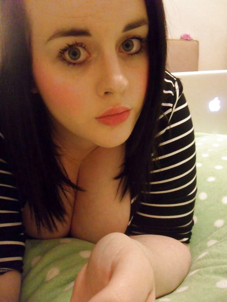 Cute big eyed BBW teen #29084134