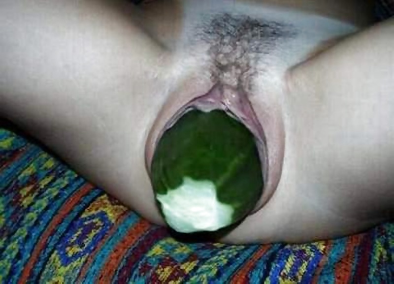 Dildo Und Gemuese Objects Insertion #33999848