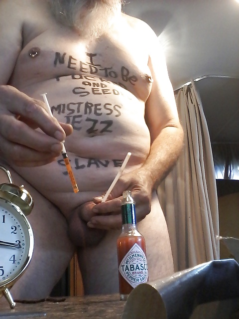 2nd tabasco session #31072516