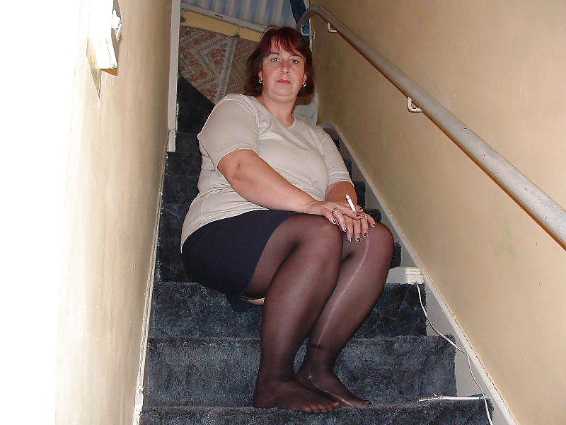 Jay, Mature Sexy Bbw Collants Sexe Au Téléphone #40693957