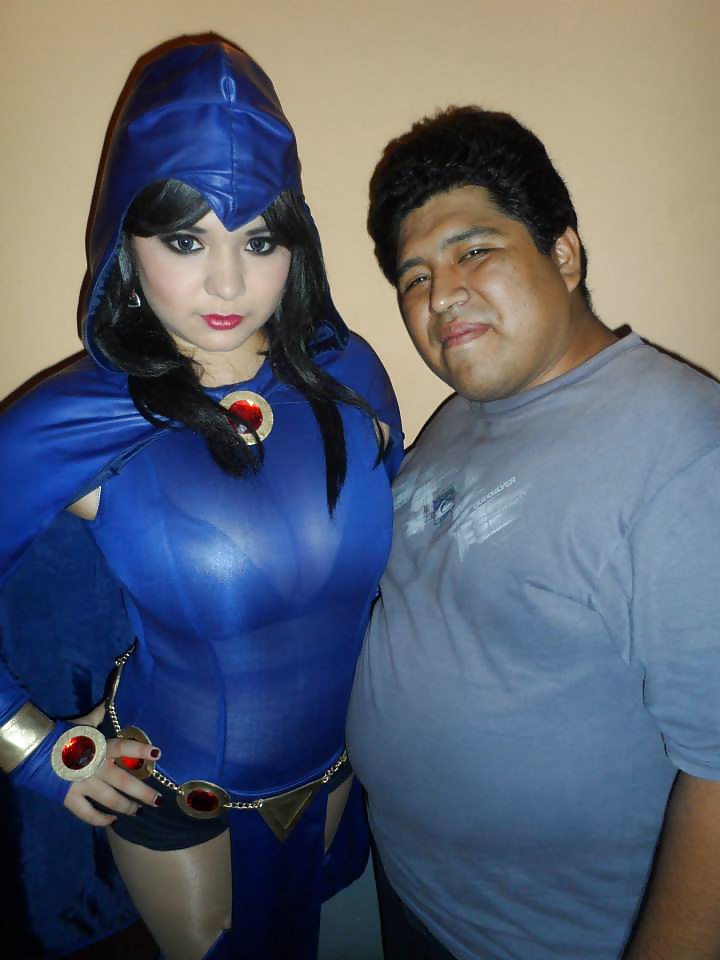 Cosplays Sexy Latina In Strumpfhosen - Strumpfhosen #28690954