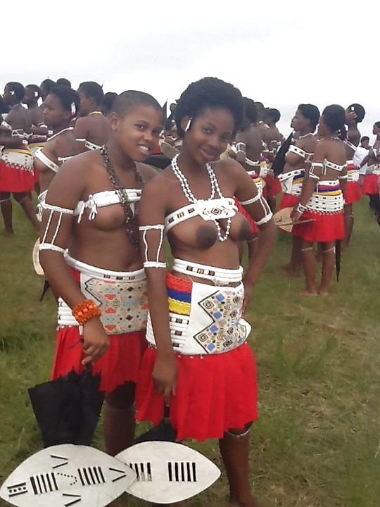 South African Zulu girls! #25179947