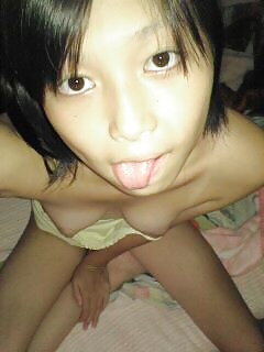 Japanese Girl Selfshots 122 #27034509