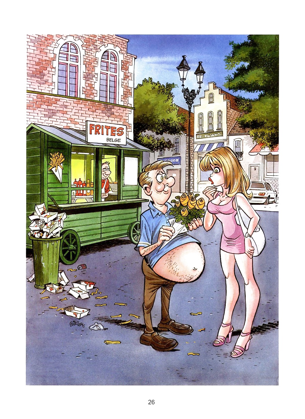 Historias sexy
 #25519543