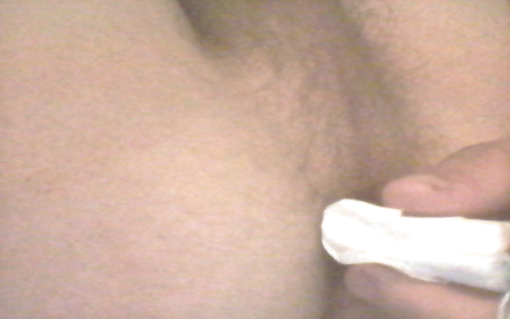 Tampon Anal #29597624