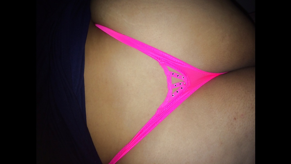 Pink G String.. #33389482