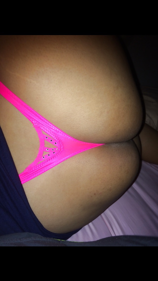 Pink G String.. #33389493
