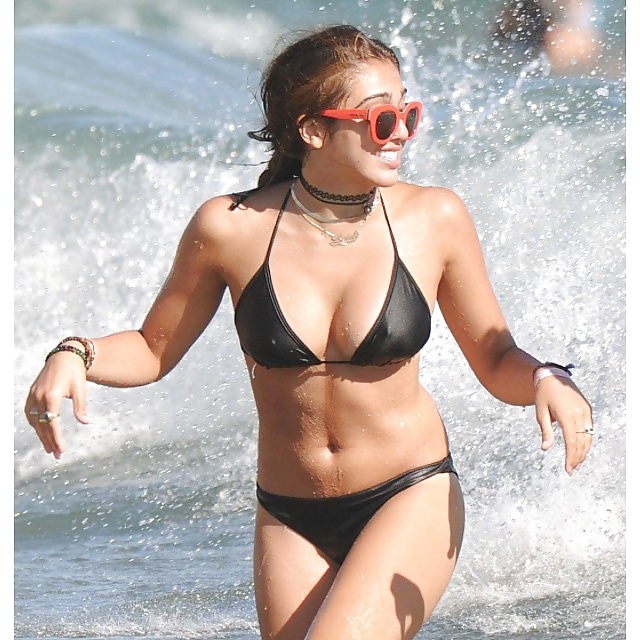 Lourdes Leon bikini collection (rarer pics from this summer) #32664284