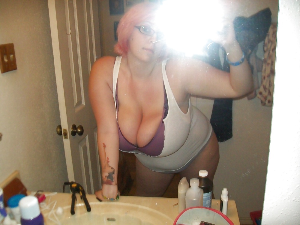 Selfie Amateur BBWs - vol 27! #26874330