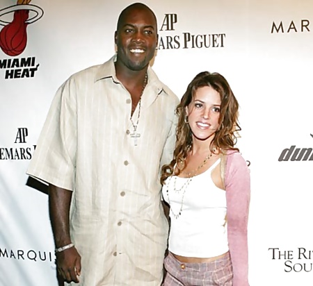 Glen Rice & Seine Bbc Groupies. #31986452