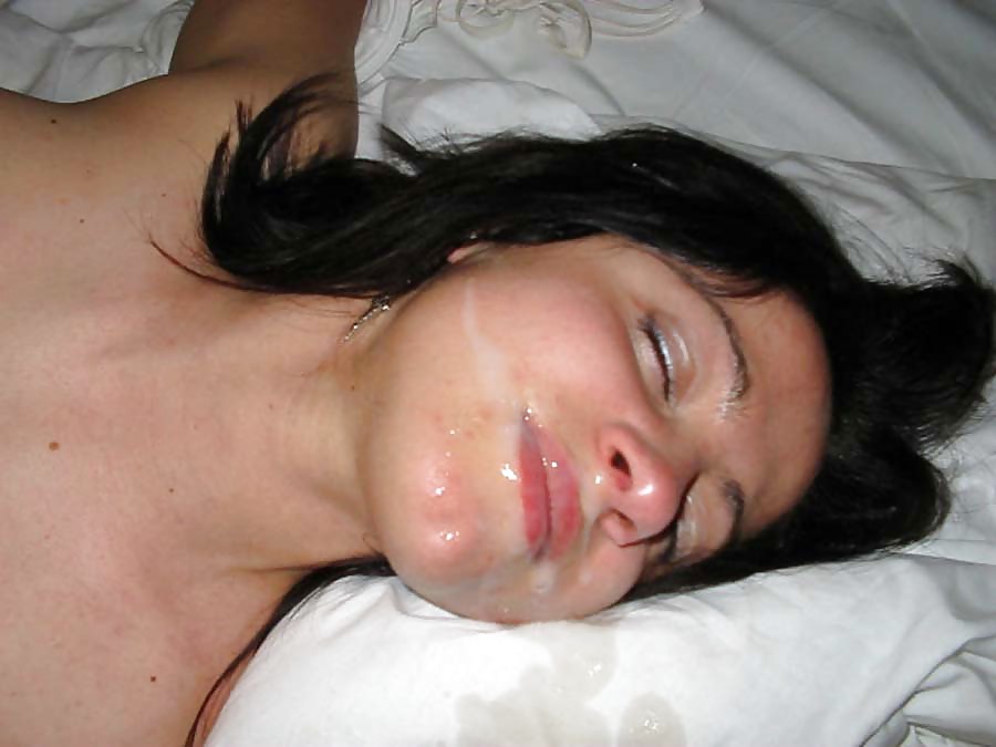 Gozadas na cara (corrida facial)
 #24638945