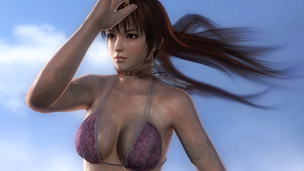 Kasumi (Dead Or Alive) DOA #27475003