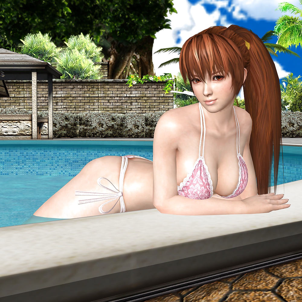 Kasumi (Dead Or Alive) DOA #27475200