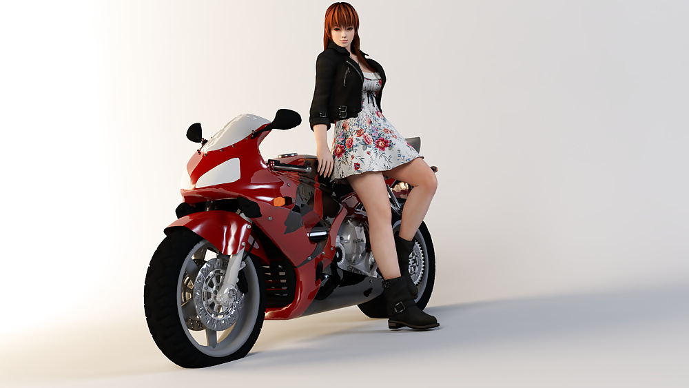 Kasumi (Dead Or Alive) DOA #27475207