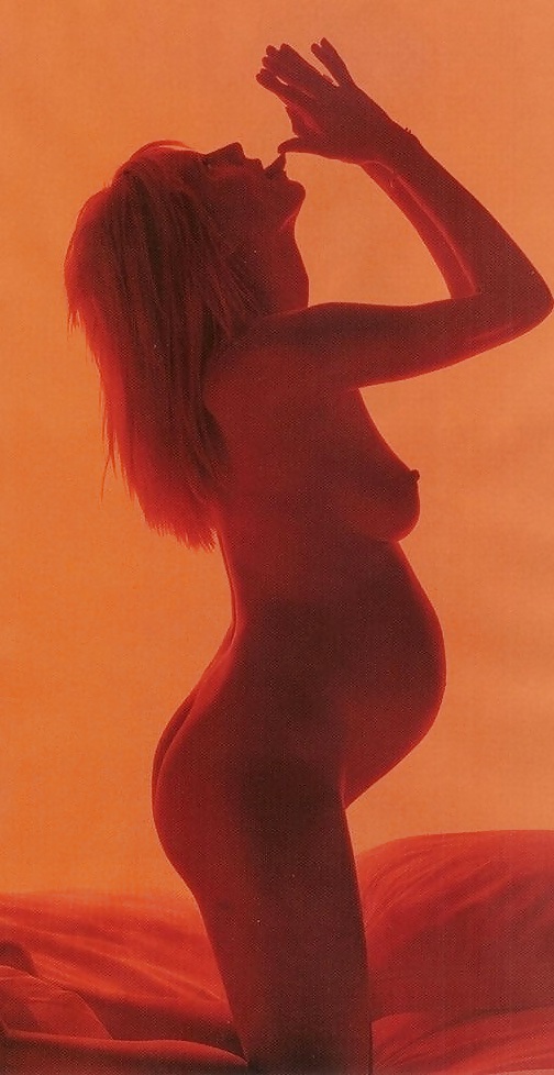 Heidi Klum sexy nude seethrow CELEB #33687690