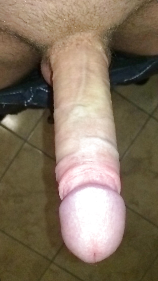 Showing off my hard white dick #32346027