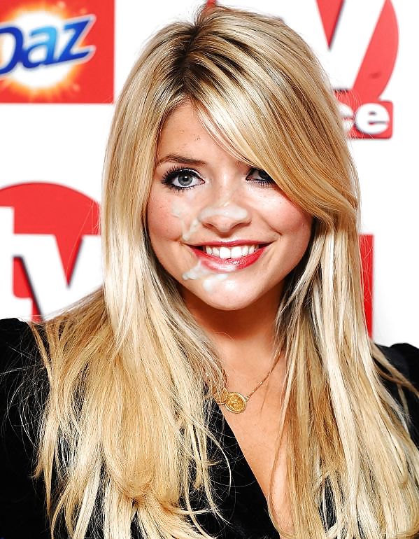 Holly willoughby fakes
 #24453799