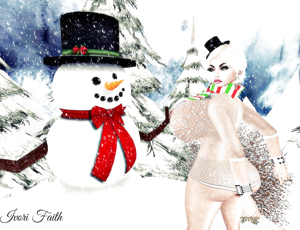 Ivory Adventskalender 2014 Xxxmas #39874276