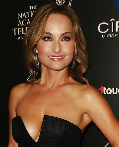 GIADA DE LAURENTIIS CLEAVAGE  #36128502