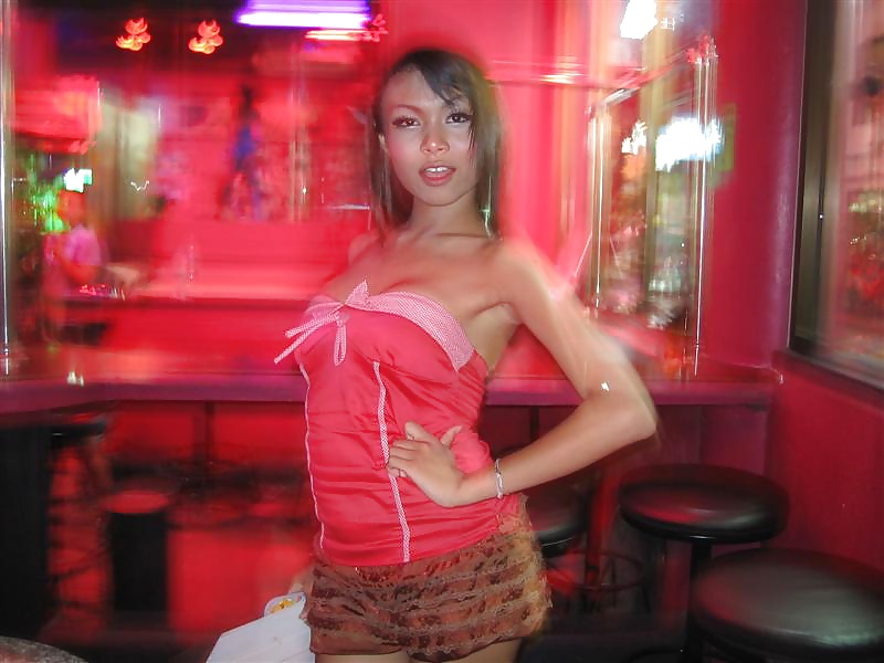 Phuket ladyboy nook
 #33220932