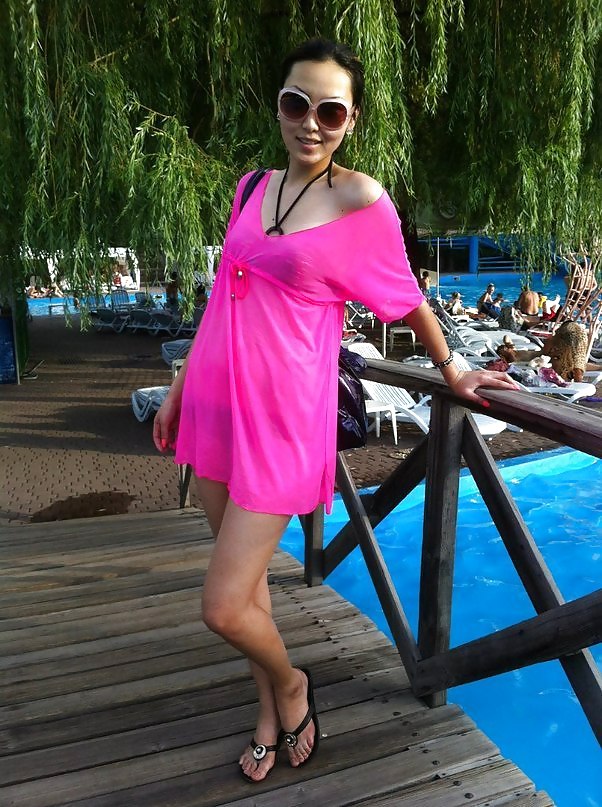 Sweet and sexy asian Kazakh girls #23 #22936875