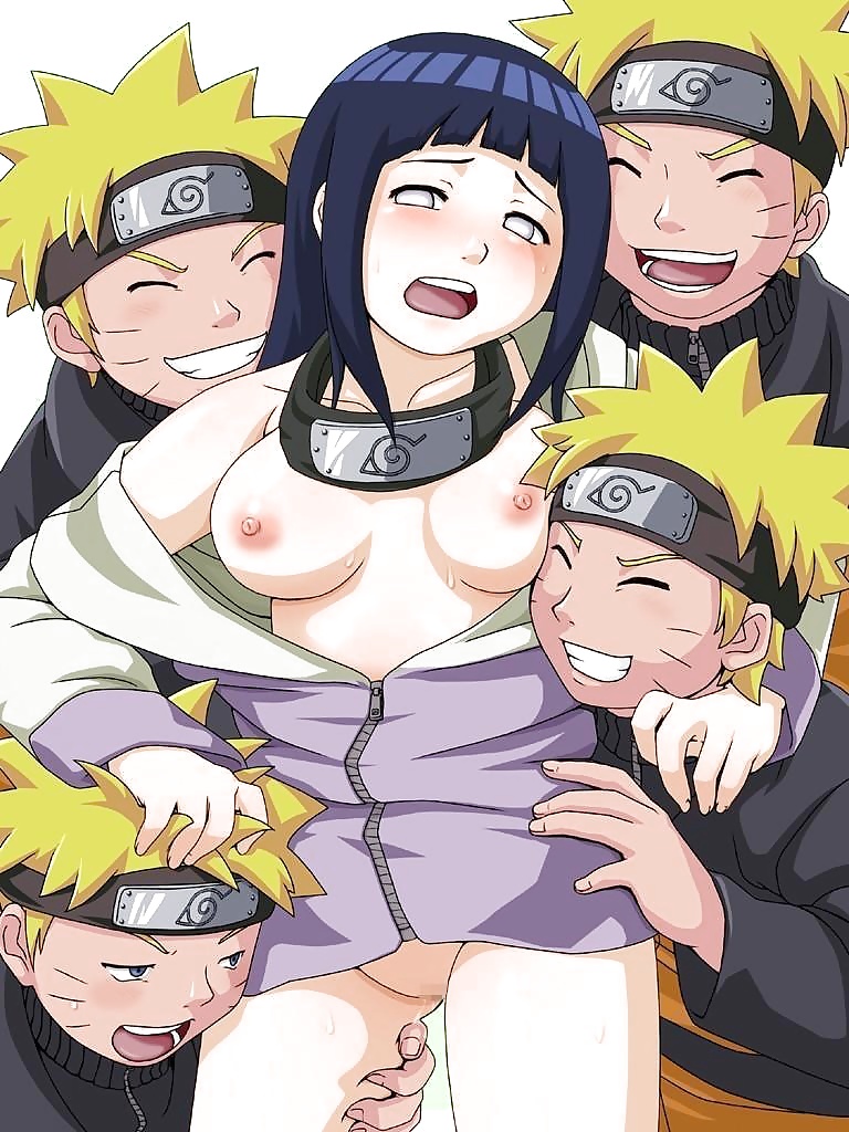 SEXY HINATA HYUUGA HENTAI #35441664