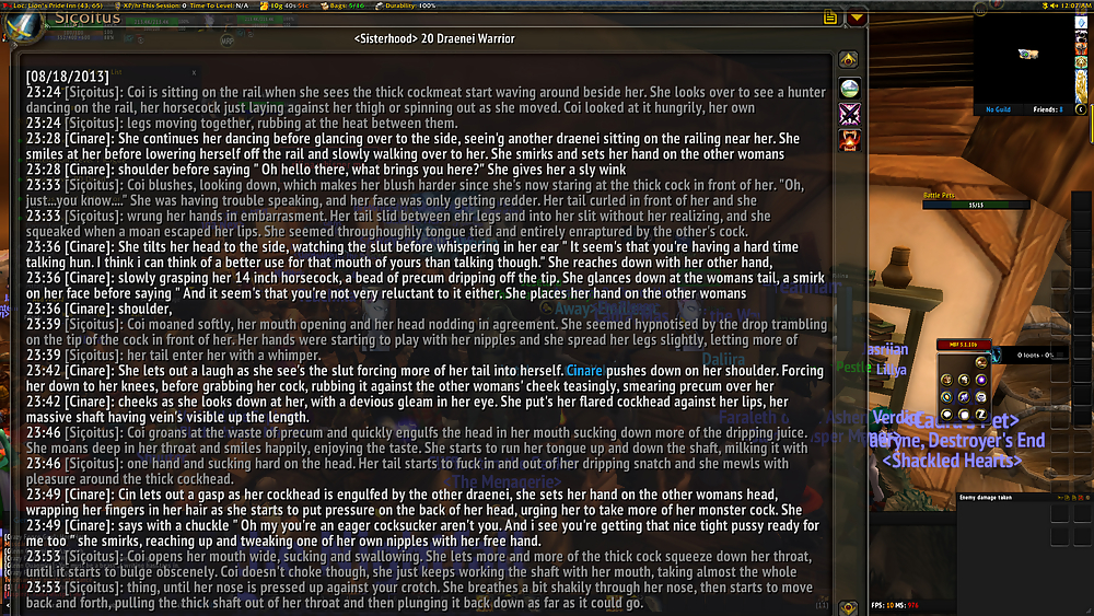 Jugando con sicoitus
 #37257878