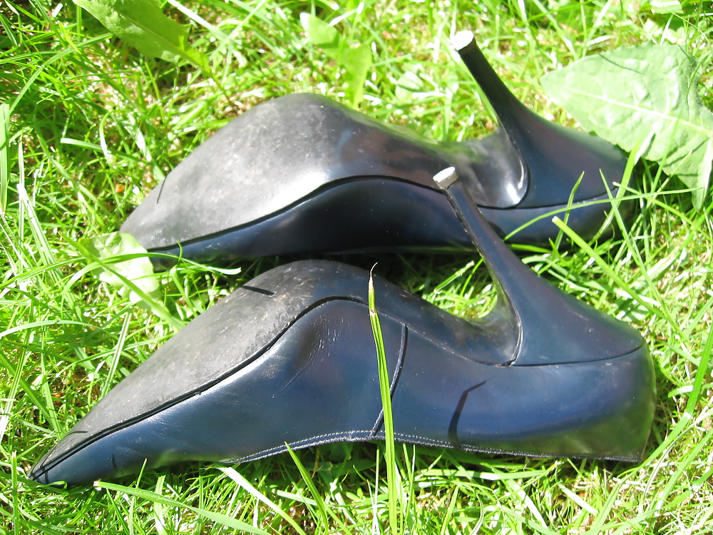 Ff Nylons Fersen öffentliche Webfound #39690741