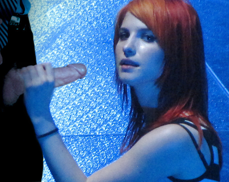 Hayley williams
 #26194772