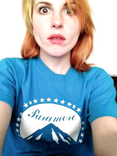 Hayley Williams #26194853