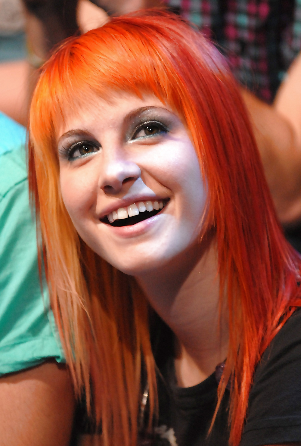 Hayley williams
 #26194866