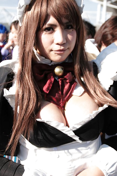 Cosplay Hotties #27629955