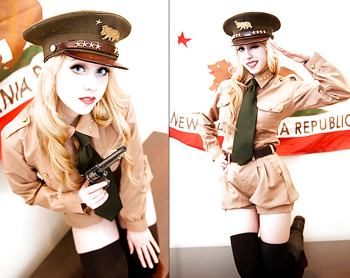 Cosplay Hotties #27630113