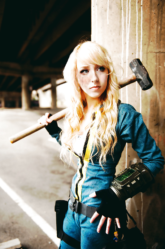 Cosplay Hotties #27630184