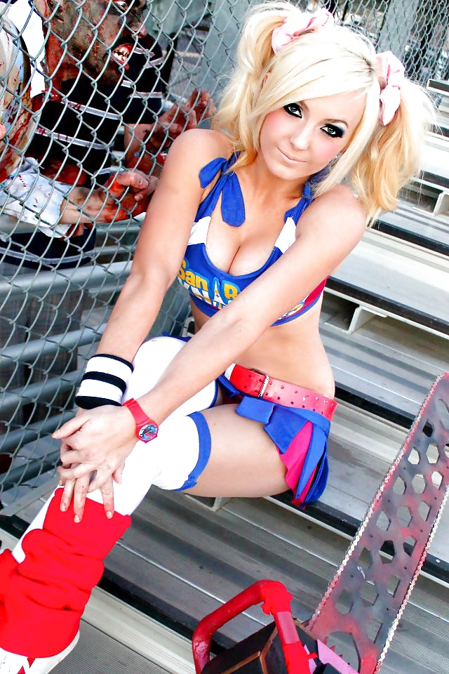 Cosplay Hotties #27630277