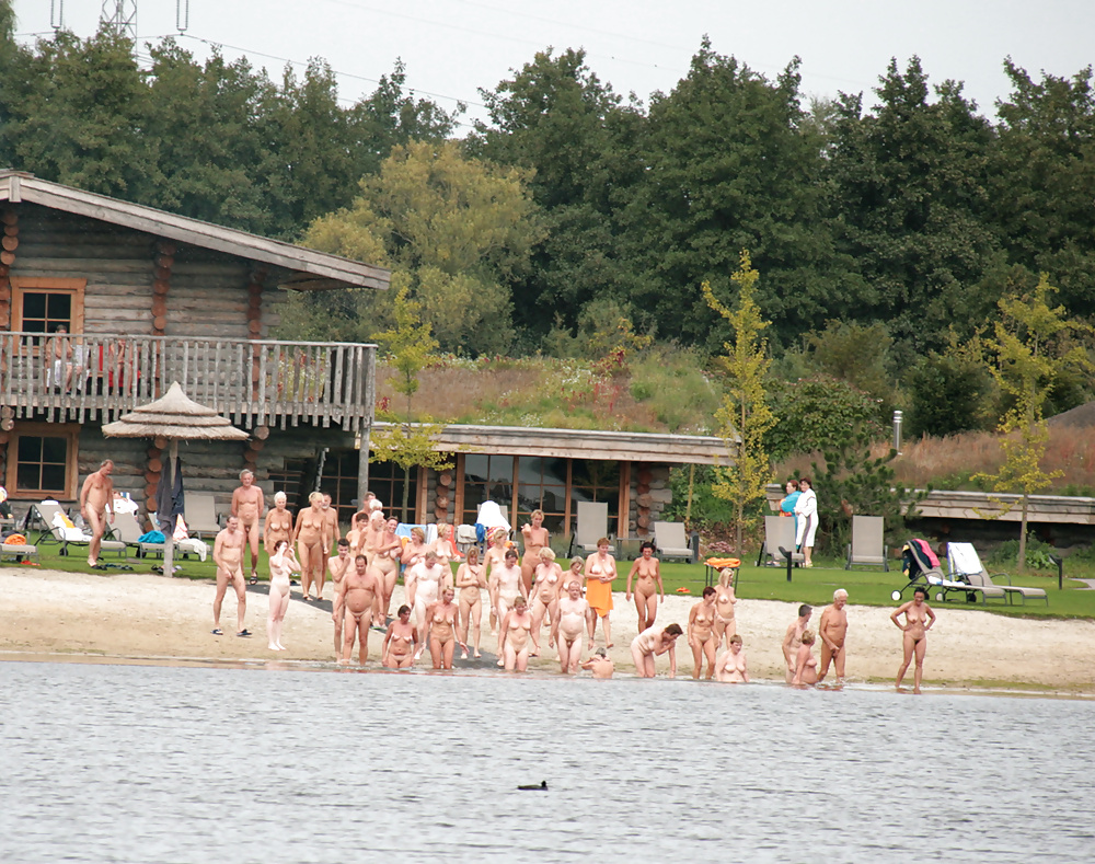 Nude at the beach 2 #34360465