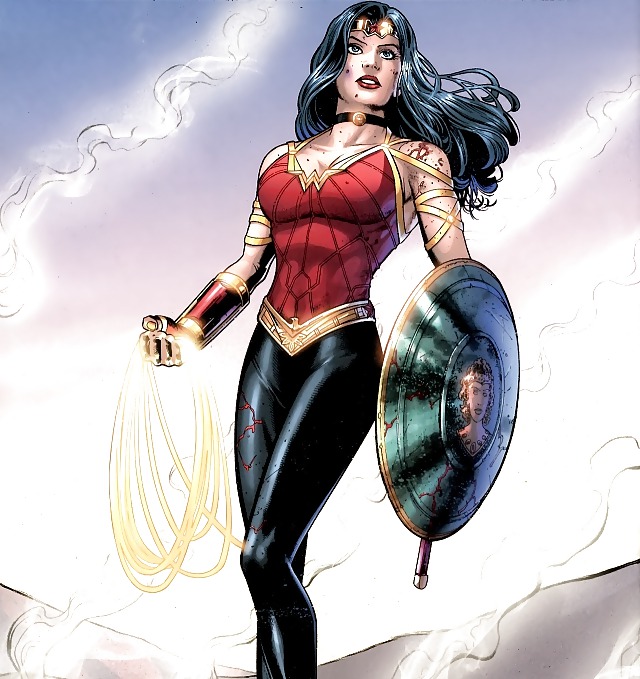 ¡¡¡¡Wonder woman!!!!
 #22885483