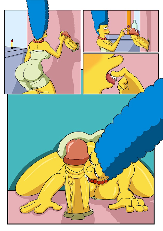 Marge valentine holeb comic
 #29876566