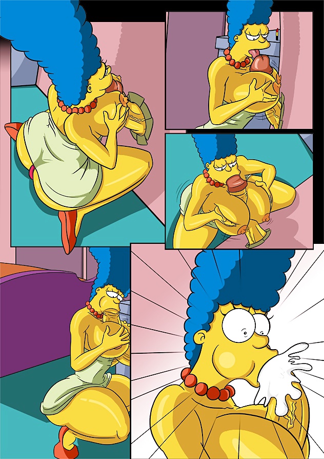 Marge valentine holeb comic
 #29876578
