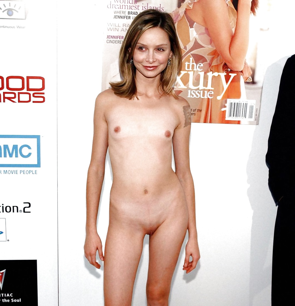 Calista Flockhart #25735292