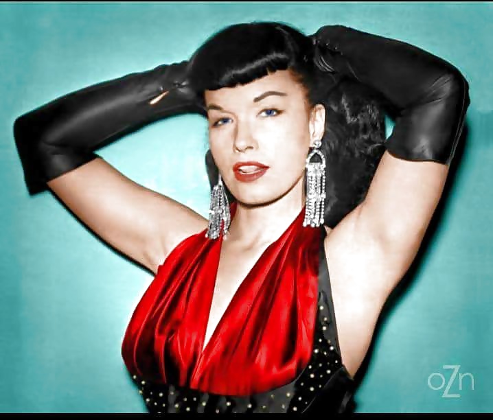 All about Bettie  #35232062