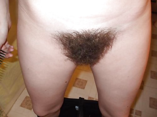 Very Hairy Women #34567135