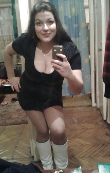 Tetas rusas - 44
 #36047434