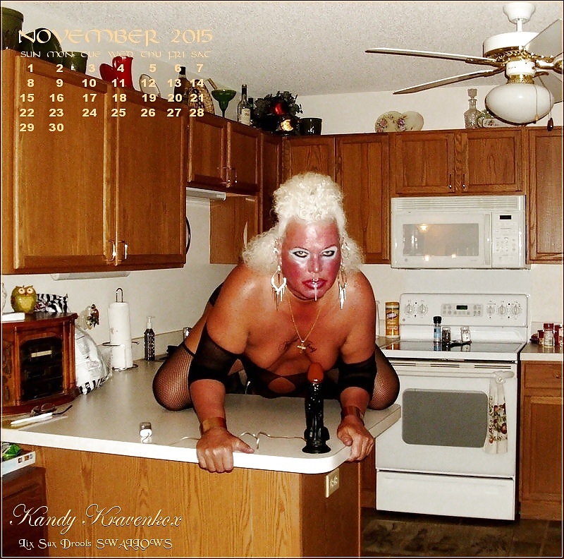 Kandy kravenkox 2015 calender
 #32458007