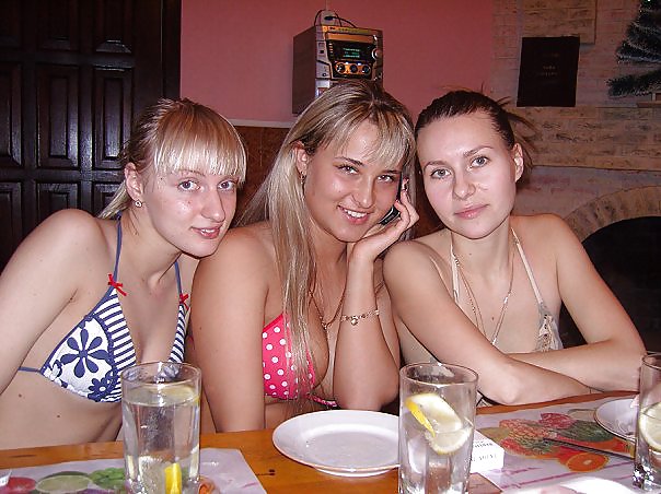Russische Mädchen - Tamara #36764097