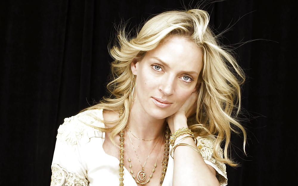 Uma thurman
 #32425775