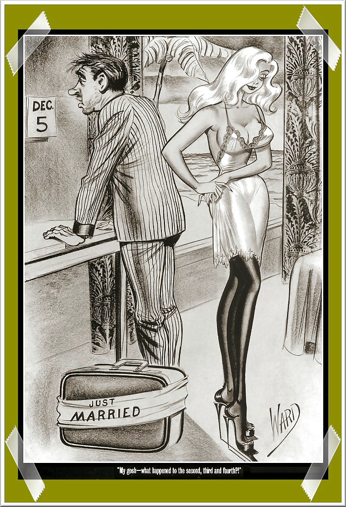 Bill ward arte erótico 2
 #35102256