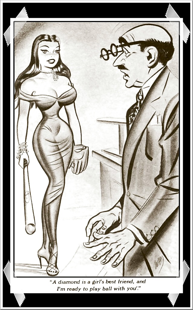 Bill ward arte erótico 2
 #35102333