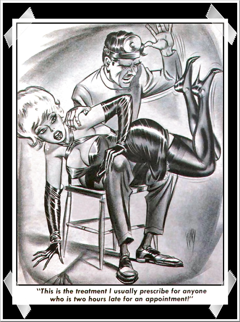 Bill Ward Erotic Art 2 #35102362